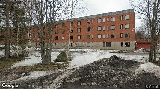 Lägenheter att hyra i Umeå - Bild från Google Street View