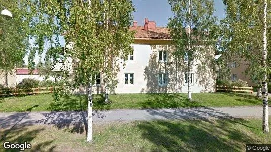 Lägenheter att hyra i Umeå - Bild från Google Street View