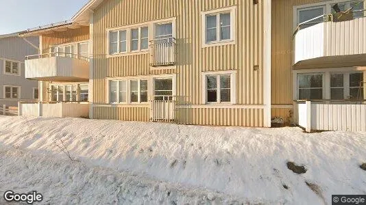 Lägenheter att hyra i Umeå - Bild från Google Street View