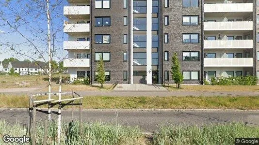 Lägenheter att hyra i Båstad - Bild från Google Street View