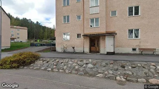 Lägenheter att hyra i Ludvika - Bild från Google Street View