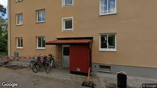 Lägenheter att hyra i Linköping - Bild från Google Street View
