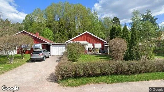 Lägenheter att hyra i Leksand - Bild från Google Street View