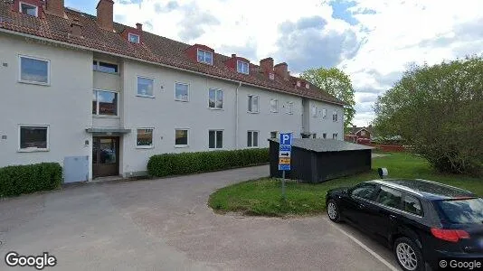 Lägenheter att hyra i Leksand - Bild från Google Street View