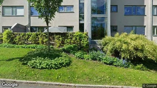 Lägenheter att hyra i Johanneberg - Bild från Google Street View
