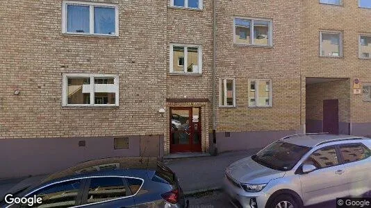 Lägenheter att hyra i Karlstad - Bild från Google Street View