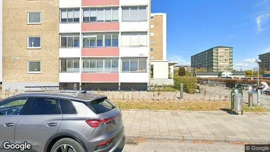 Lägenheter att hyra i Malmö Centrum - Bild från Google Street View