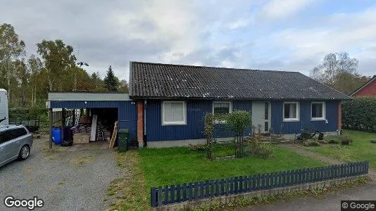 Lägenheter att hyra i Emmaboda - Bild från Google Street View