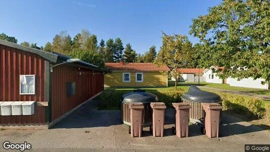 Lägenheter att hyra i Emmaboda - Bild från Google Street View