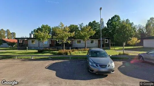 Lägenheter att hyra i Emmaboda - Bild från Google Street View