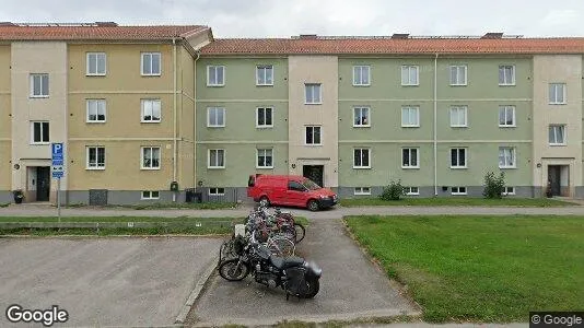 Lägenheter att hyra i Gävle - Bild från Google Street View