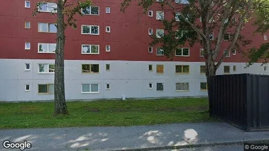 Lägenheter att hyra i Botkyrka - Bild från Google Street View