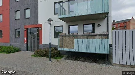 Lägenheter att hyra i Kävlinge - Bild från Google Street View