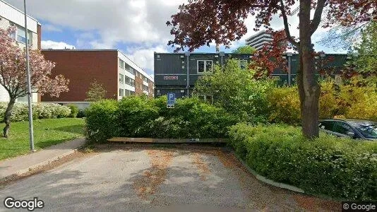 Lägenheter att hyra i Sollentuna - Bild från Google Street View