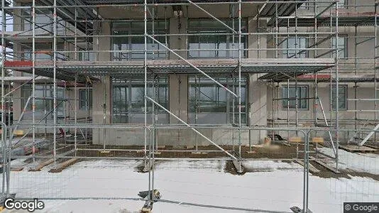 Lägenheter att hyra i Umeå - Bild från Google Street View