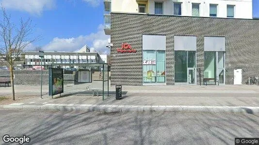 Lägenheter att hyra i Lund - Bild från Google Street View