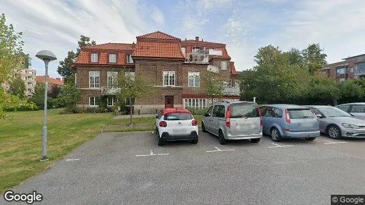 Lägenheter att hyra i Lund - Bild från Google Street View