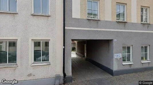 Lägenheter att hyra i Kalmar - Bild från Google Street View