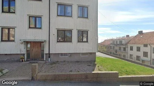 Lägenheter att hyra i Lysekil - Bild från Google Street View