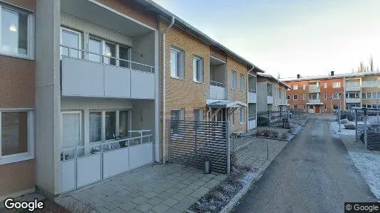 Lägenheter att hyra i Luleå - Bild från Google Street View
