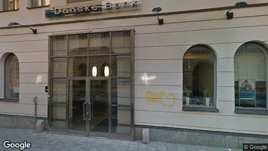 Lägenheter att hyra i Sundsvall - Bild från Google Street View