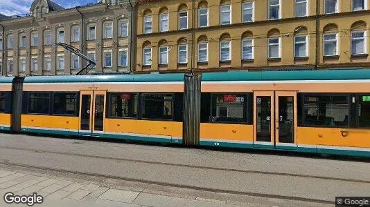 Lägenheter att hyra i Norrköping - Bild från Google Street View