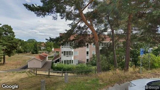 Lägenheter att hyra i Oskarshamn - Bild från Google Street View