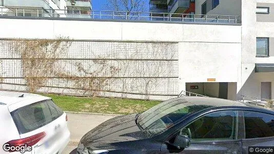 Lägenheter att hyra i Gärdet/Djurgården - Bild från Google Street View