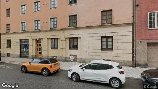 Lägenheter att hyra i Södermalm - Bild från Google Street View