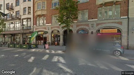 Lägenheter att hyra i Örebro - Bild från Google Street View
