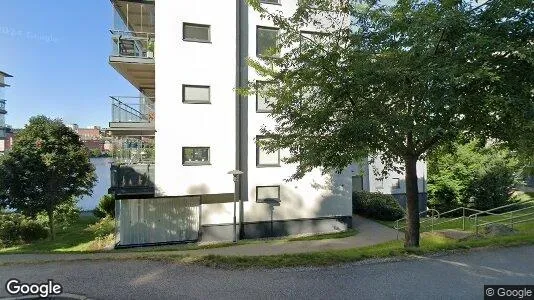 Lägenheter att hyra i Södertälje - Bild från Google Street View