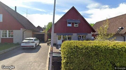 Lägenheter att hyra i Åmål - Bild från Google Street View