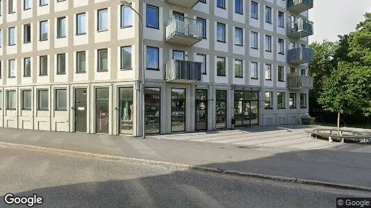 Lägenheter att hyra i Söderort - Bild från Google Street View