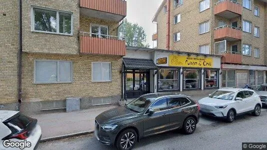Lägenheter att hyra i Uppsala - Bild från Google Street View