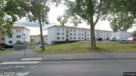 Lägenheter att hyra i Norrköping - Bild från Google Street View