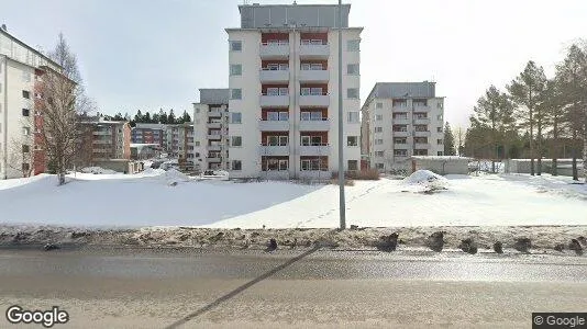 Lägenheter att hyra i Umeå - Bild från Google Street View