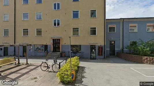 Lägenheter att hyra i Haninge - Bild från Google Street View