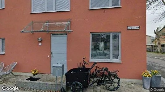 Lägenheter att hyra i Lomma - Bild från Google Street View