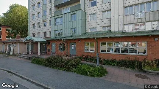 Lägenheter att hyra i Uppsala - Bild från Google Street View
