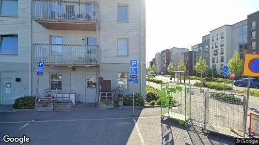 Lägenheter att hyra i Uppsala - Bild från Google Street View
