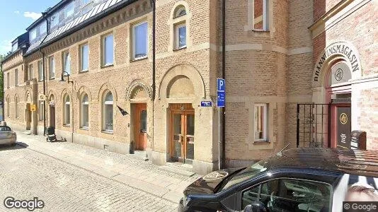 Lägenheter att hyra i Norrtälje - Bild från Google Street View