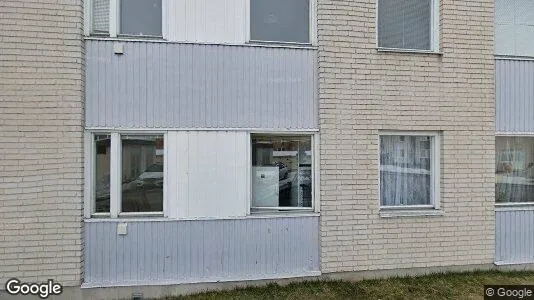 Lägenheter att hyra i Umeå - Bild från Google Street View