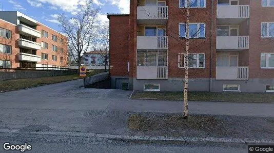 Lägenheter att hyra i Östersund - Bild från Google Street View