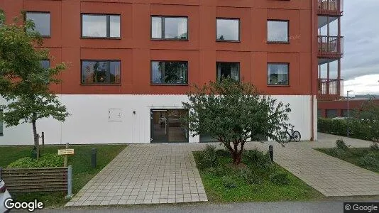 Lägenheter att hyra i Emmaboda - Bild från Google Street View