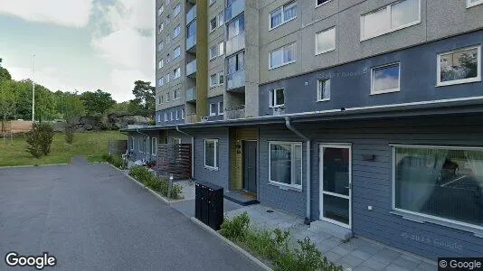 Lägenheter att hyra i Göteborg Östra - Bild från Google Street View