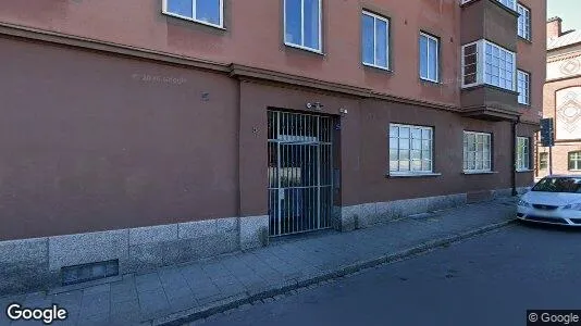 Lägenheter att hyra i Malmö Centrum - Bild från Google Street View