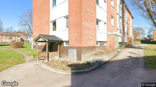Lägenheter att hyra i Växjö - Bild från Google Street View