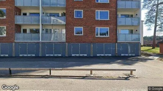 Lägenheter att hyra i Växjö - Bild från Google Street View