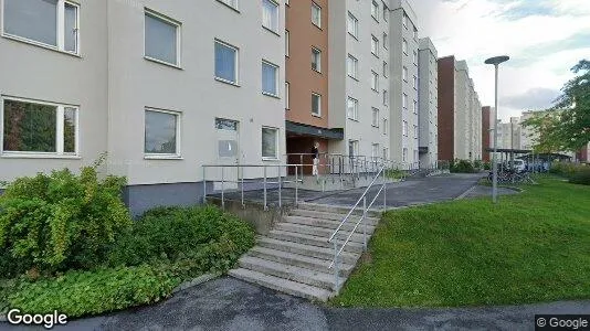 Lägenheter att hyra i Gävle - Bild från Google Street View