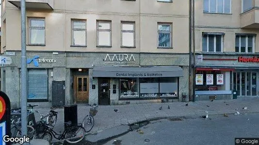 Lägenheter att hyra i Östermalm - Bild från Google Street View